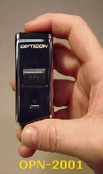Barcode-Scanner klein und kompakt Barcode-Scanner klein und kompakt